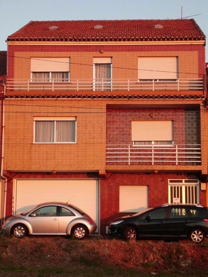 As Carreiras 2 Apartment Bueu Ngoại thất bức ảnh